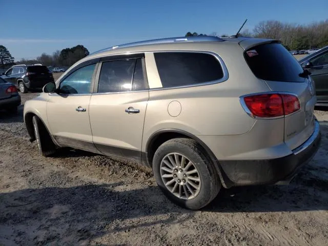 5GAER23788J106333 2008 2008 Buick Enclave- Cxl 2