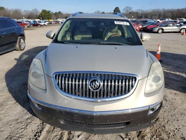 5GAER23788J106333 2008 2008 Buick Enclave- Cxl 5