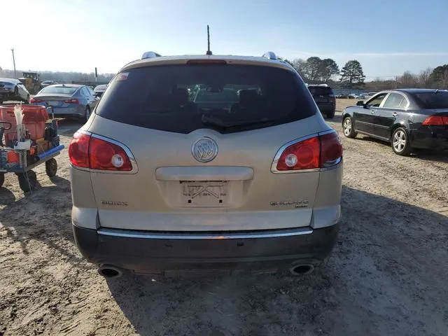 5GAER23788J106333 2008 2008 Buick Enclave- Cxl 6