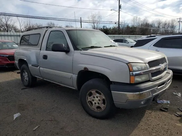 1GCEK14T54Z228569 2004 2004 Chevrolet Silverado- K1500 4