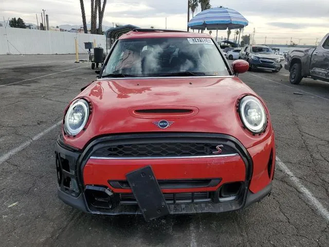 WMW53DK0XR2V31528 2024 2024 Mini Cooper- S 5