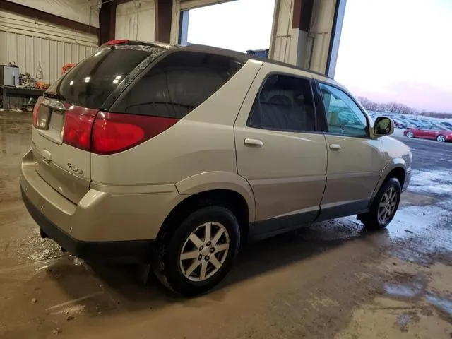 3G5DA03E54S556915 2004 2004 Buick Rendezvous- CX 3