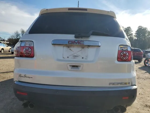 1GKKRPED2CJ208385 2012 2012 GMC Acadia- Sle 6