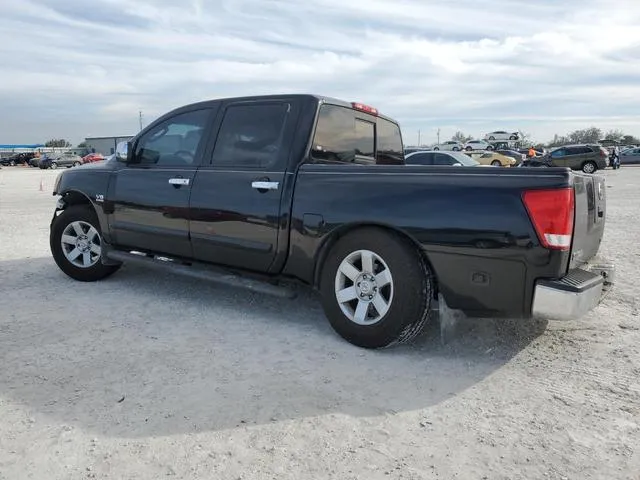 1N6AA07A74N516071 2004 2004 Nissan Titan- XE 2