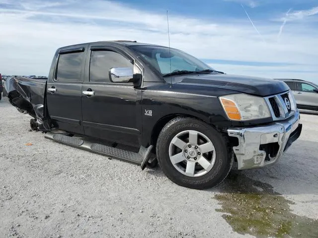 1N6AA07A74N516071 2004 2004 Nissan Titan- XE 4