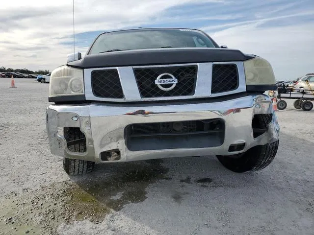 1N6AA07A74N516071 2004 2004 Nissan Titan- XE 5