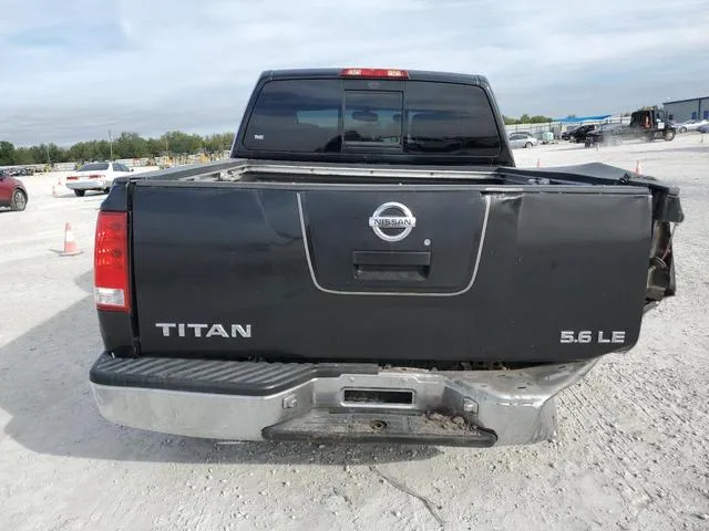 1N6AA07A74N516071 2004 2004 Nissan Titan- XE 6