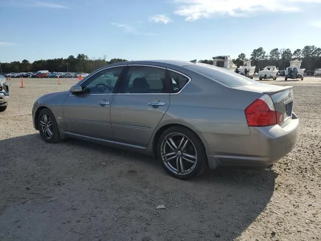 JNKBY01E26M205797 2006 2006 Infiniti M45- Base 2