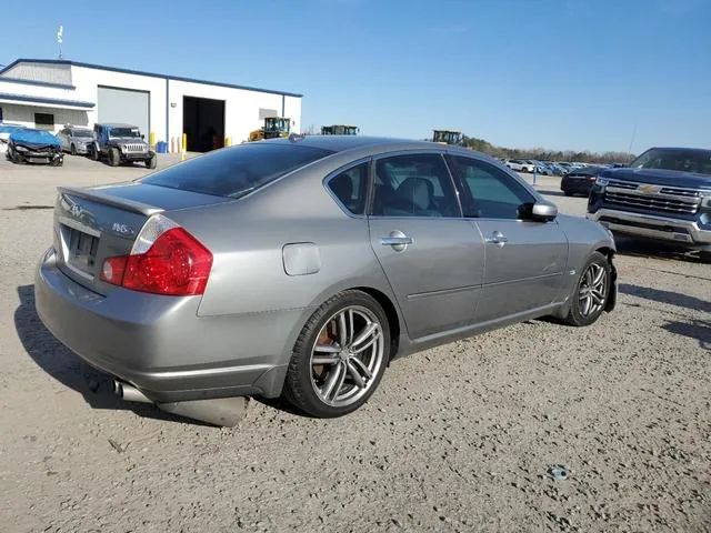 JNKBY01E26M205797 2006 2006 Infiniti M45- Base 3