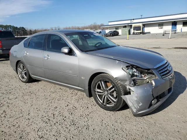 JNKBY01E26M205797 2006 2006 Infiniti M45- Base 4