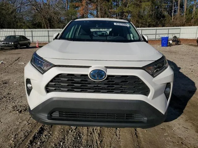 2T3RWRFVXLW065807 2020 2020 Toyota RAV4- Xle 5