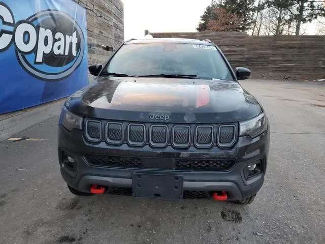 3C4NJDDB6NT197837 2022 2022 Jeep Compass- Trailhawk 5