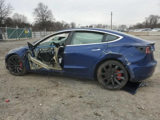 5YJ3E1EC5LF641951 2020 2020 Tesla MODEL 3 2