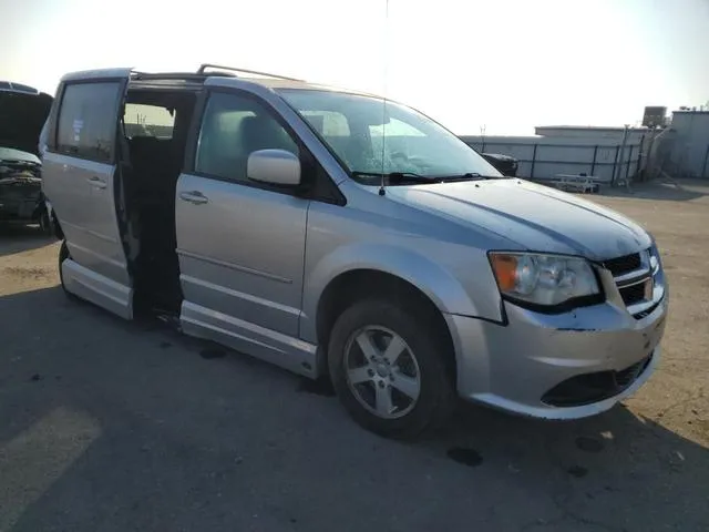 2C4RDGCGXCR358472 2012 2012 Dodge Grand Caravan- Sxt 4