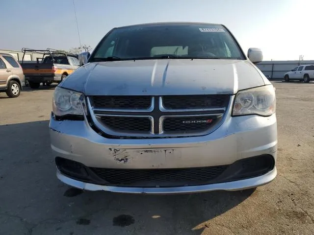 2C4RDGCGXCR358472 2012 2012 Dodge Grand Caravan- Sxt 5