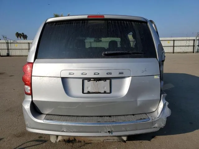 2C4RDGCGXCR358472 2012 2012 Dodge Grand Caravan- Sxt 6