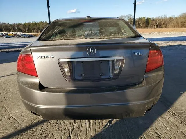 19UUA66256A029265 2006 2006 Acura TL- 3-2 6