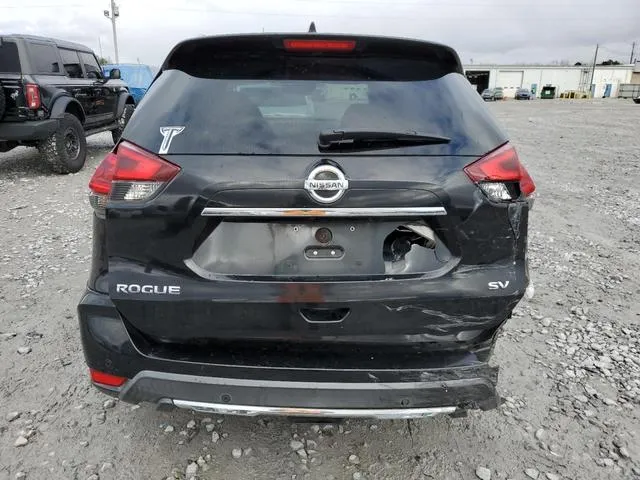 KNMAT2MT9LP504943 2020 2020 Nissan Rogue- S 6