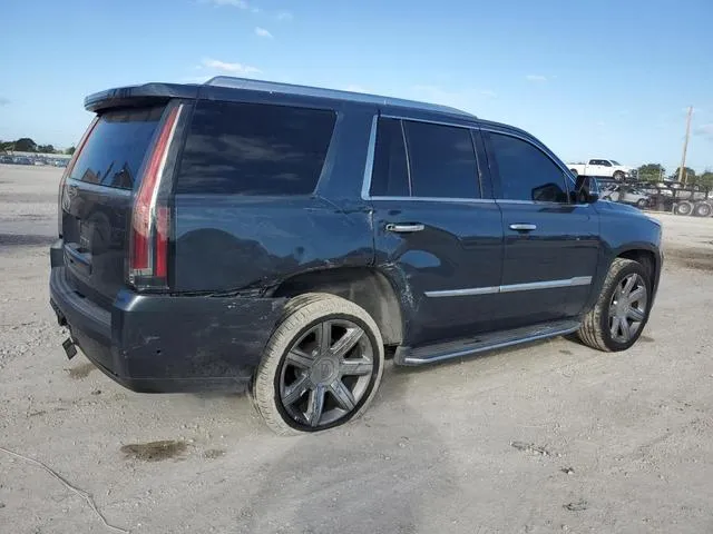 1GYS3BKJXKR208686 2019 2019 Cadillac Escalade- Luxury 3