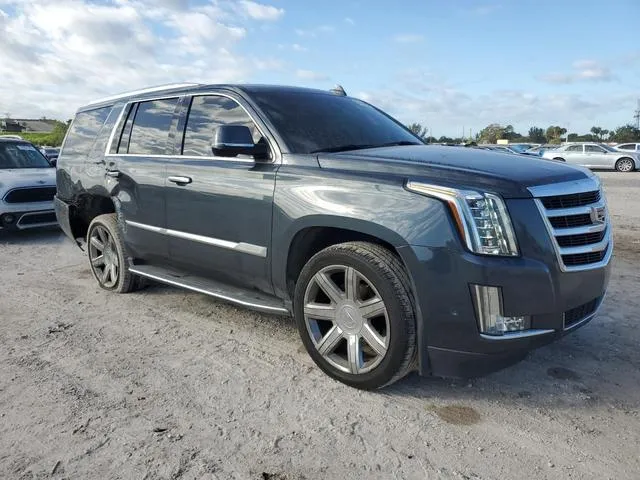 1GYS3BKJXKR208686 2019 2019 Cadillac Escalade- Luxury 4