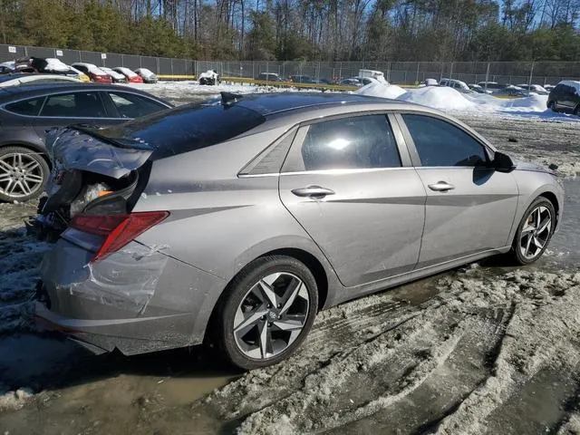 KMHLN4AJ6PU075278 2023 2023 Hyundai Elantra- Limited 3