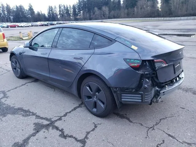 5YJ3E1EA1PF698734 2023 2023 Tesla MODEL 3 2