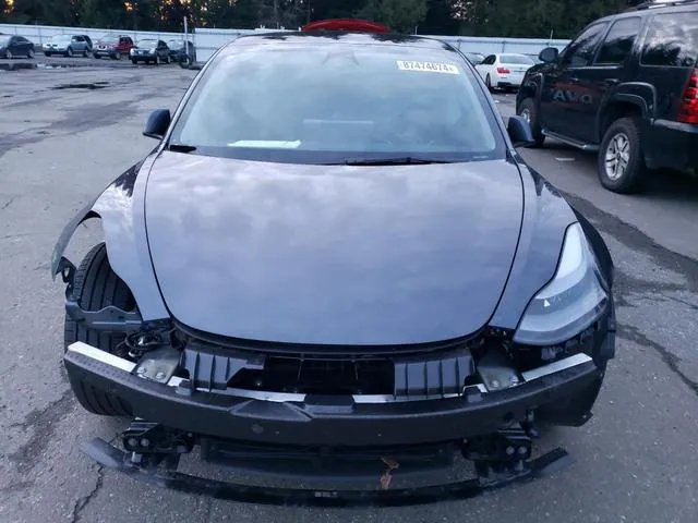 5YJ3E1EA1PF698734 2023 2023 Tesla MODEL 3 5