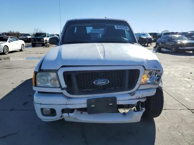 1FTYR14UX4PA39106 2004 2004 Ford Ranger- Super Cab 5