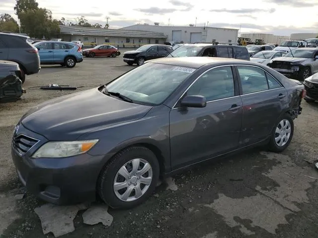 4T1BF3EK7BU600010 2011 2011 Toyota Camry- Base 1