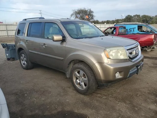 5FNYF3H46BB006108 2011 2011 Honda Pilot- EX 4