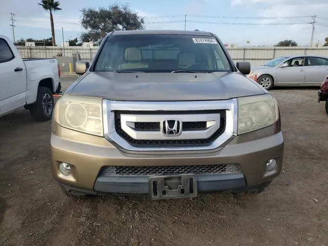 5FNYF3H46BB006108 2011 2011 Honda Pilot- EX 5