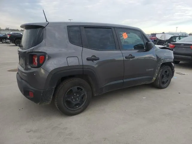 ZACNJAAB7LPL02888 2020 2020 Jeep Renegade- Sport 3