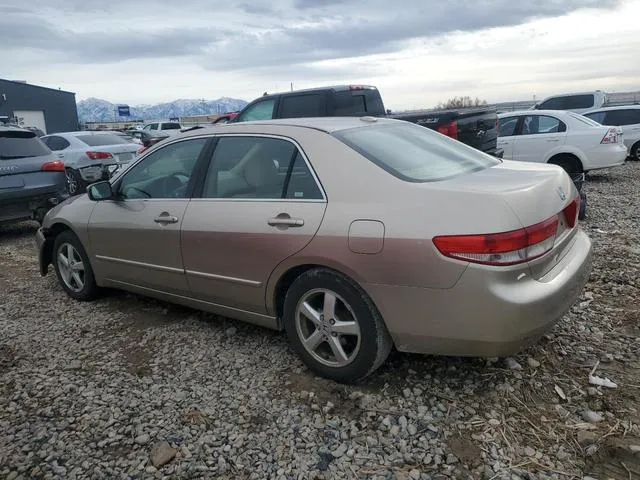 JHMCM56834C013890 2004 2004 Honda Accord- EX 2