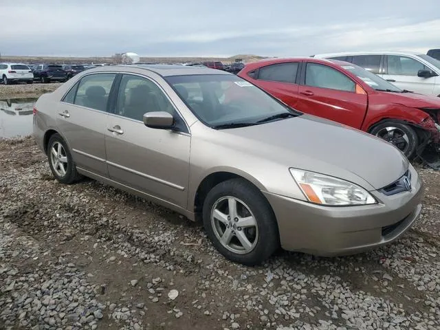 JHMCM56834C013890 2004 2004 Honda Accord- EX 4