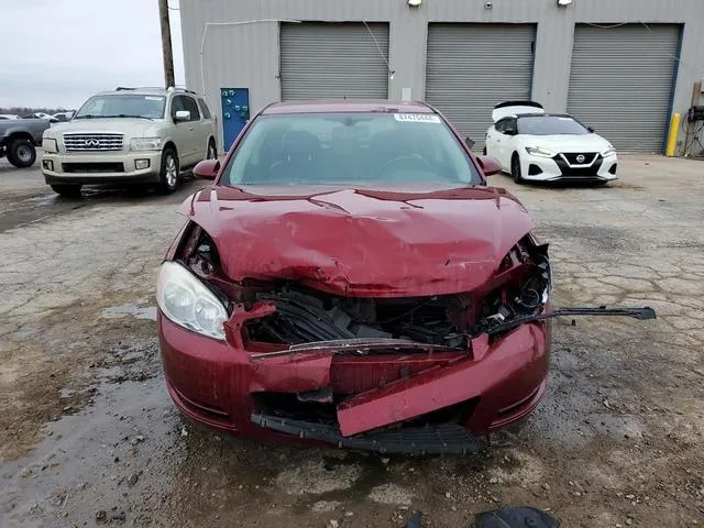 2G1WT58K381363549 2008 2008 Chevrolet Impala- LT 5