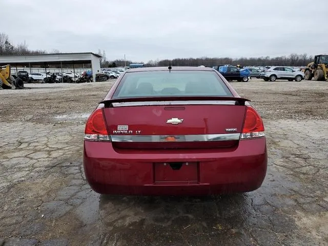 2G1WT58K381363549 2008 2008 Chevrolet Impala- LT 6