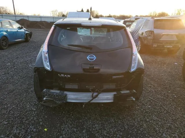 1N4AZ0CP1EC337372 2014 2014 Nissan Leaf- S 6