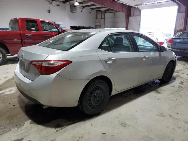 2T1BURHE3GC651026 2016 2016 Toyota Corolla- L 3