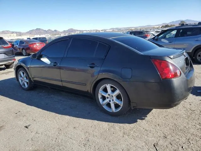 1N4BA41E74C809061 2004 2004 Nissan Maxima- SE 2