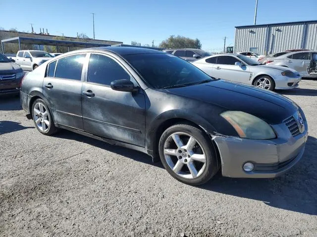 1N4BA41E74C809061 2004 2004 Nissan Maxima- SE 4