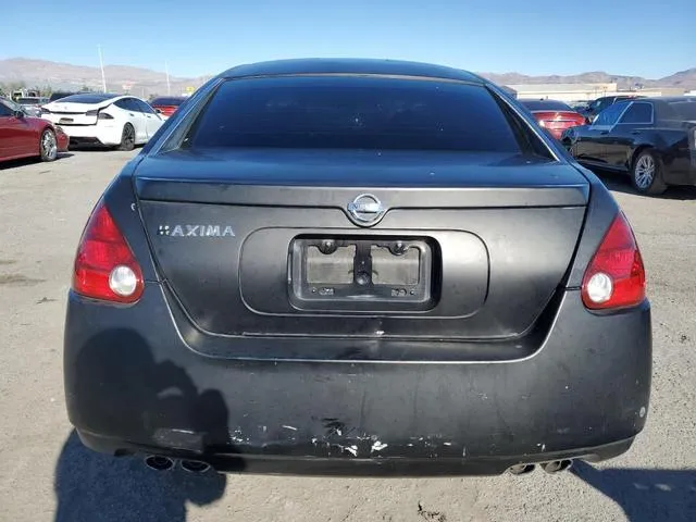 1N4BA41E74C809061 2004 2004 Nissan Maxima- SE 6