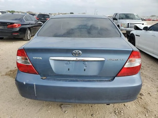 JTDBE32K720020419 2002 2002 Toyota Camry- LE 6