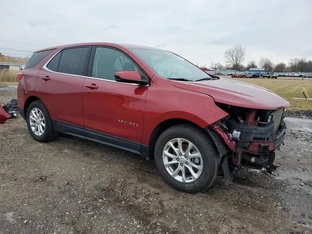 2GNAXKEVXL6112646 2020 2020 Chevrolet Equinox- LT 4