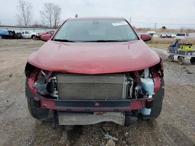 2GNAXKEVXL6112646 2020 2020 Chevrolet Equinox- LT 5