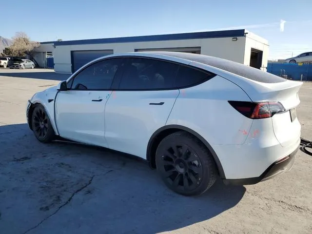 7SAYGDEE0NF480773 2022 2022 Tesla MODEL Y 2