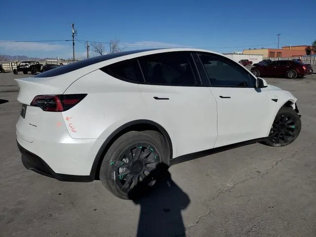 7SAYGDEE0NF480773 2022 2022 Tesla MODEL Y 3