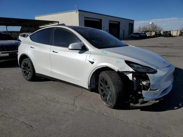 7SAYGDEE0NF480773 2022 2022 Tesla MODEL Y 4