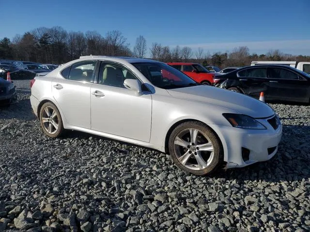 JTHBF5C23D5189896 2013 2013 Lexus IS- 250 4