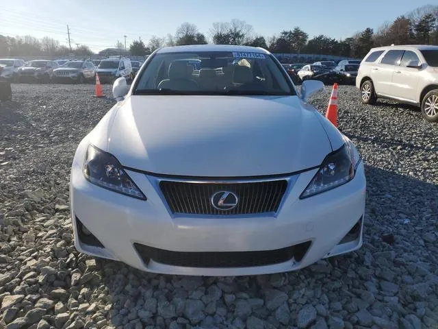 JTHBF5C23D5189896 2013 2013 Lexus IS- 250 5