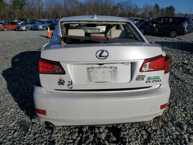 JTHBF5C23D5189896 2013 2013 Lexus IS- 250 6